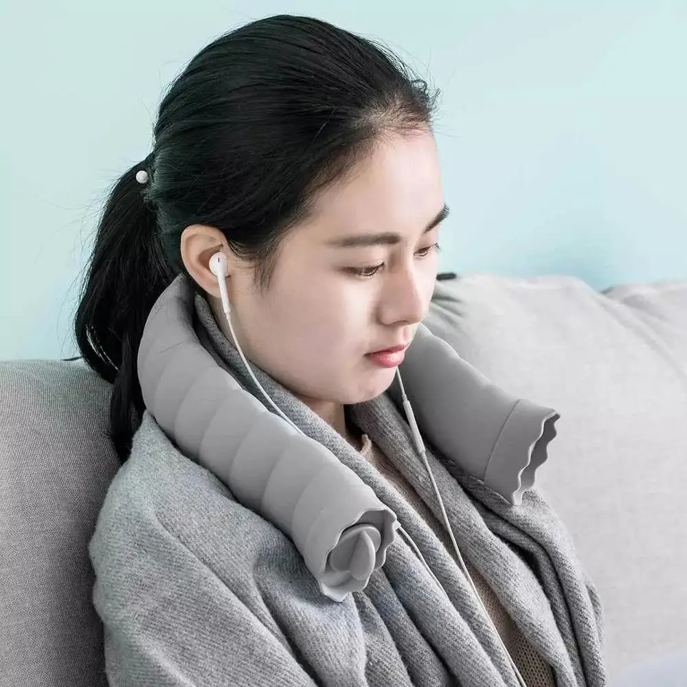 YouPin U-образная силиконовая сумка для горячей воды с герметичной изоляцией