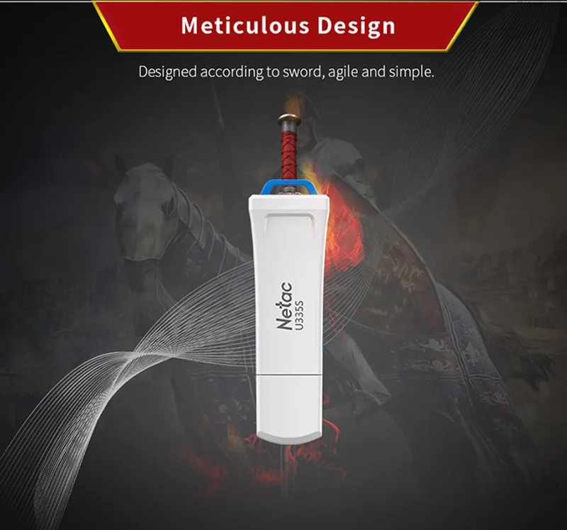 Netac USB флэш-диск 16GB 32G 64GB 128GB USB3.0 физическая защита от записи Switcher аппаратная блокировка Флешка диск на ключ флешка