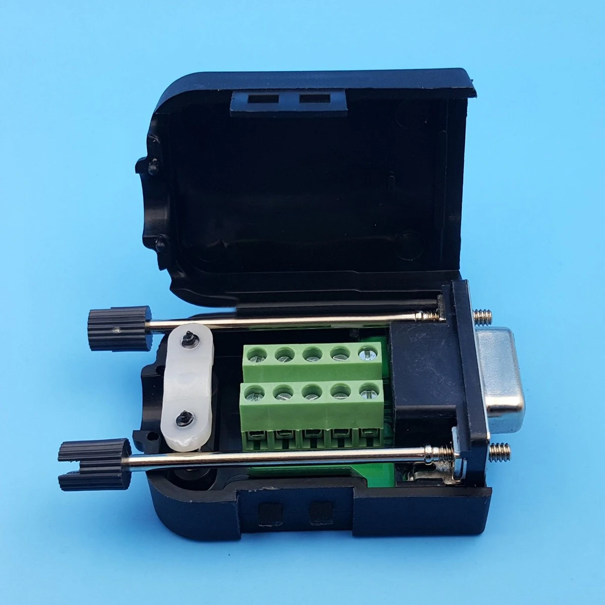 Бесплатный сварочный паяльник DB9 электрический разъем 9 контактный розетка