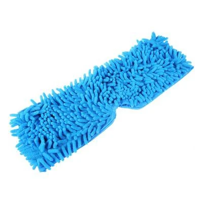 VETTA Насадка двусторонняя к швабре эконом микрофибра шенилл 41x14см 70 гр | Дом и сад