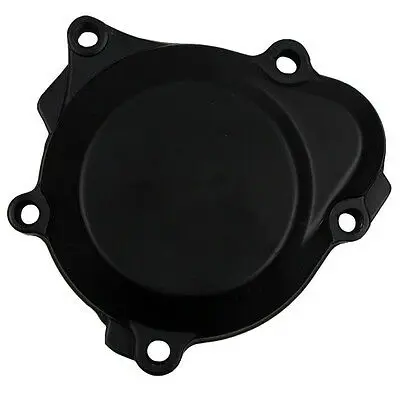 Мотоцикл правой стартер двигателя Крышка картера для SUZUKI GSR400 GSR600 2005-2010 GSXR750 97-05 GSXR600 96-05 GSXR1000 ввиде горшка 01-08