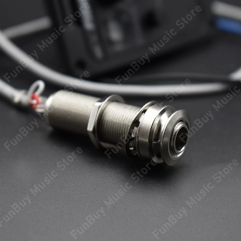 10 шт./набор 3 группа гитарный звукосниматель для акустической гитары эквалайзер