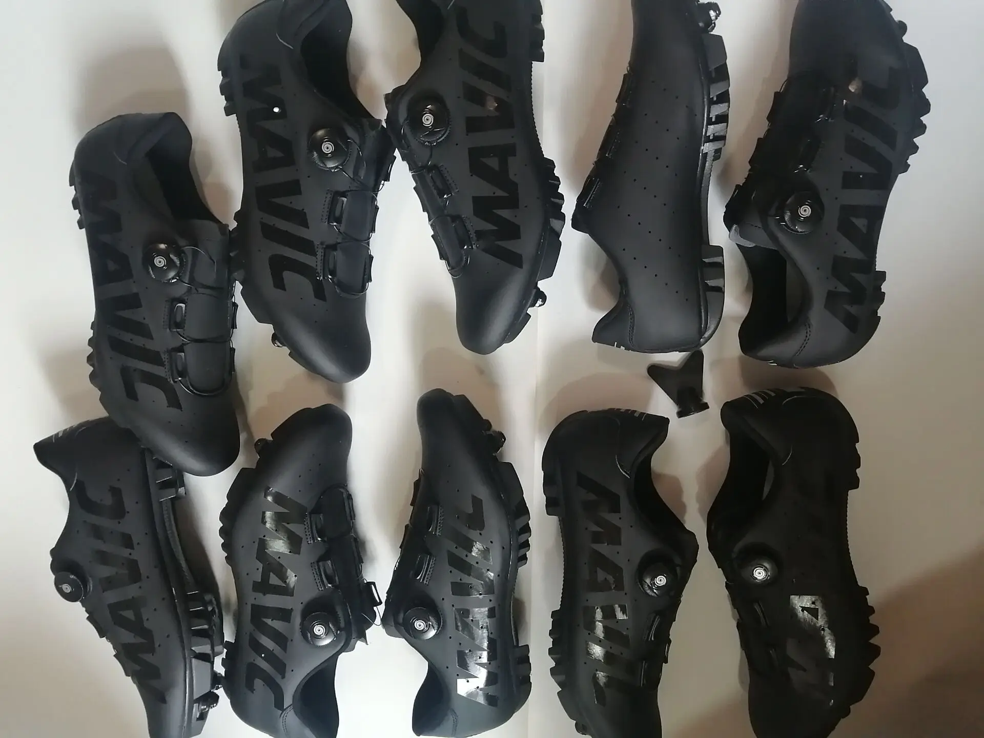 Сверхлегкие мужские кроссовки MAVIC профессиональная дышащая обувь для горных