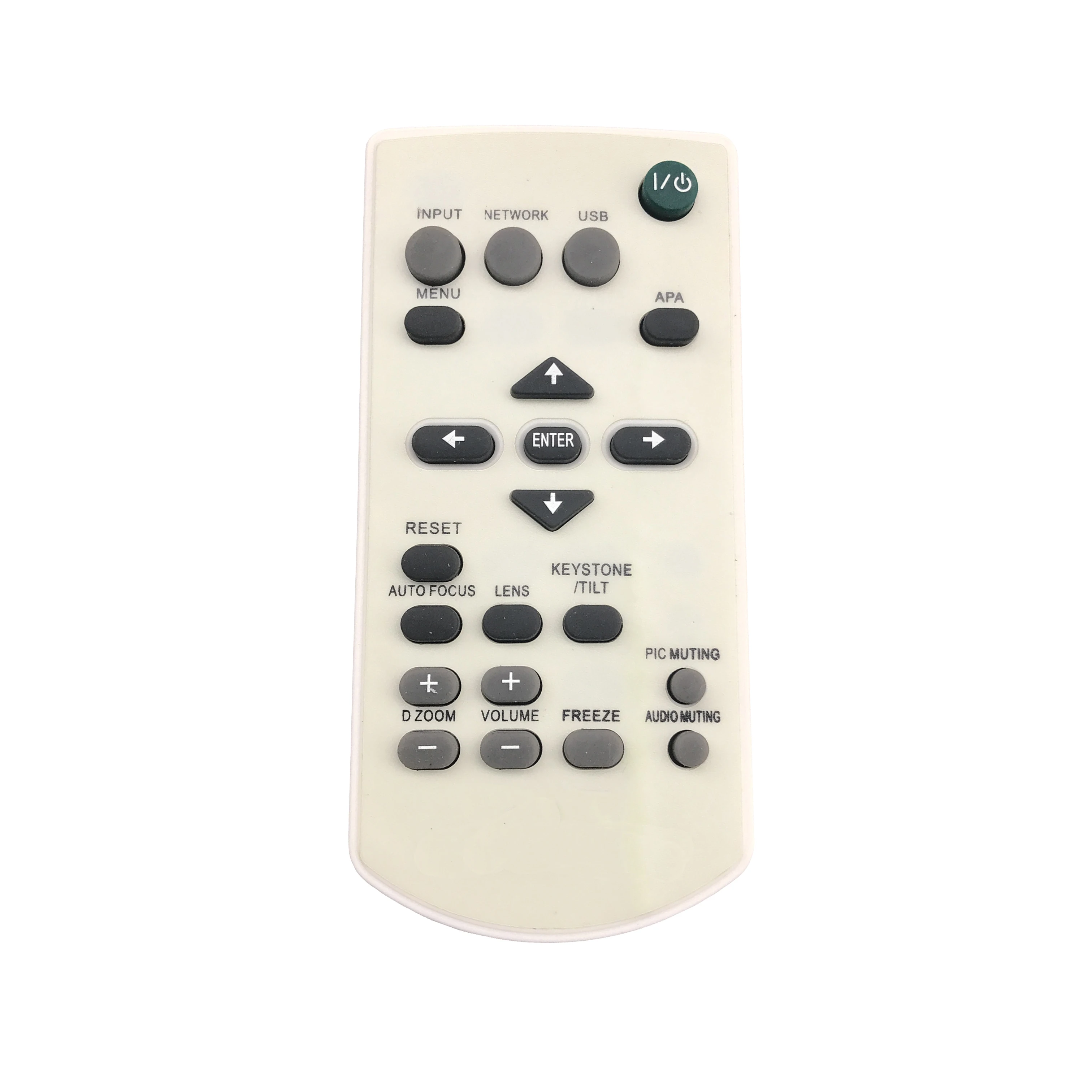 Новый пульт дистанционного управления подходит для проектора SONY VPL EX50 HS50