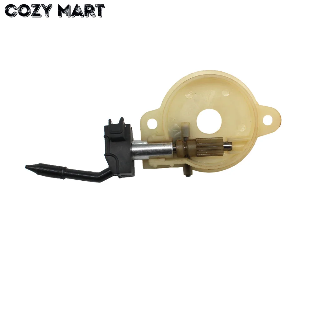 Масляный насос масленка комплект для HUSQVARNA 36 41 136 137 141 142 бензопила#530014410 и замена Jonsered 2036 2040