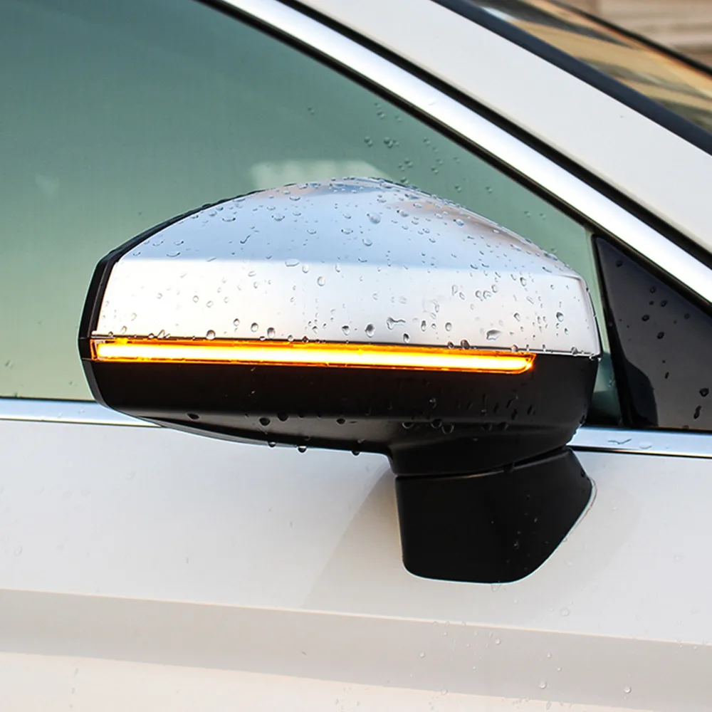 

Динамический сигнал поворота, внешнее боковое крыло, зеркало заднего вида, индикатор мигающего сигнала, ретранслятор для Audi A3 8V S3 RS3 2013-2020