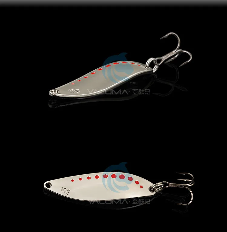 Блесна для рыбалки 3 шт | Спорт и развлечения