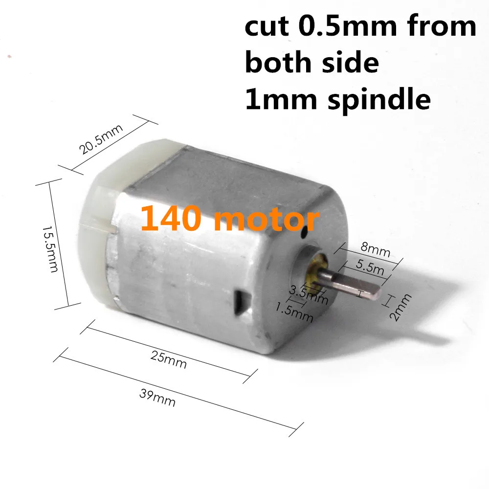 small 140 motor FC280 FC140 автомобильное складное зеркало заднего вида для honda, mazda, mitsubiishi, toyota с обеих сторон FK140PA 13220 для Toyota RAV4 - Название цвета: small 140 motor