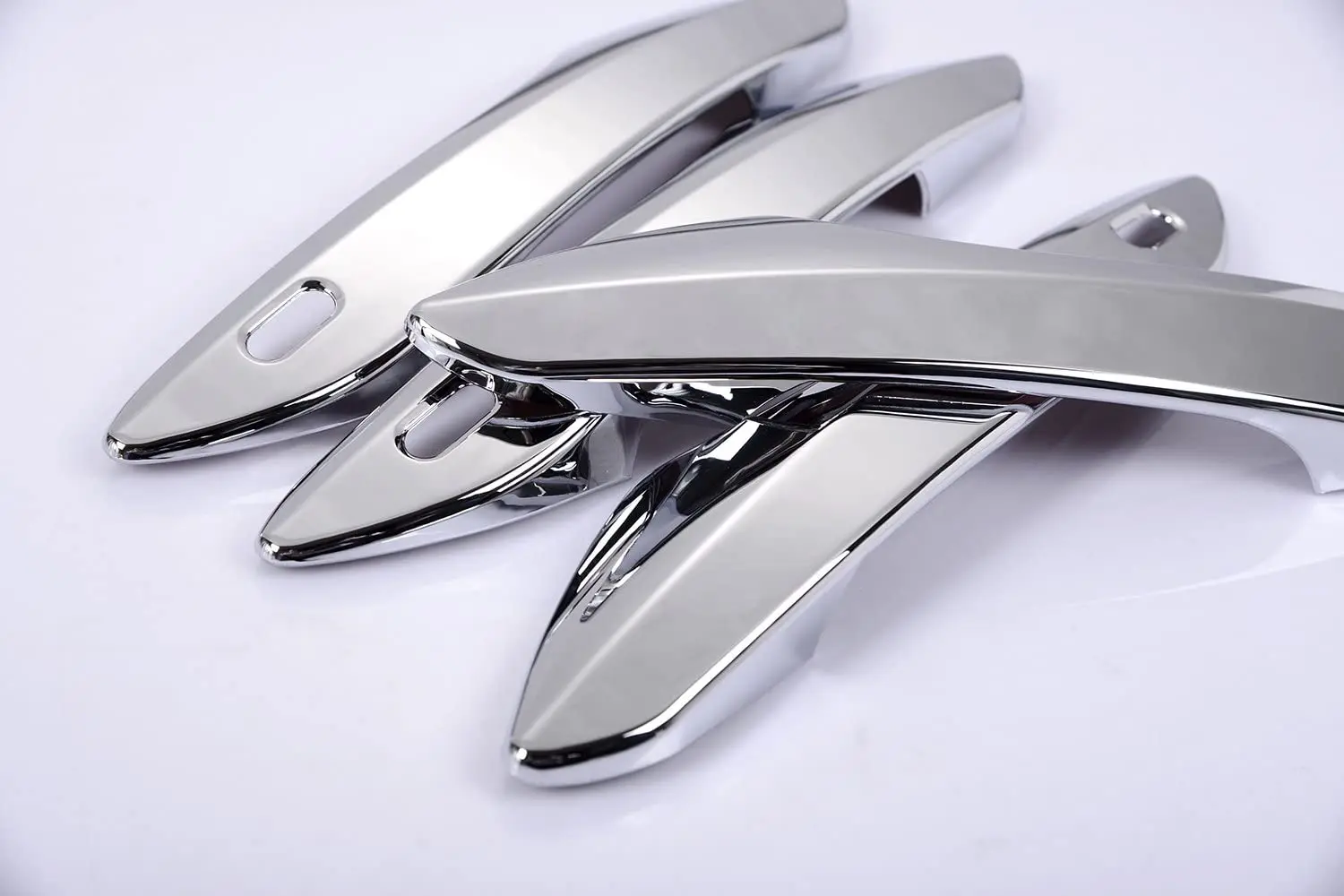 Автомобильные аксессуары из АБС-пластика наклейки на дверную ручку для Lexus RX200t