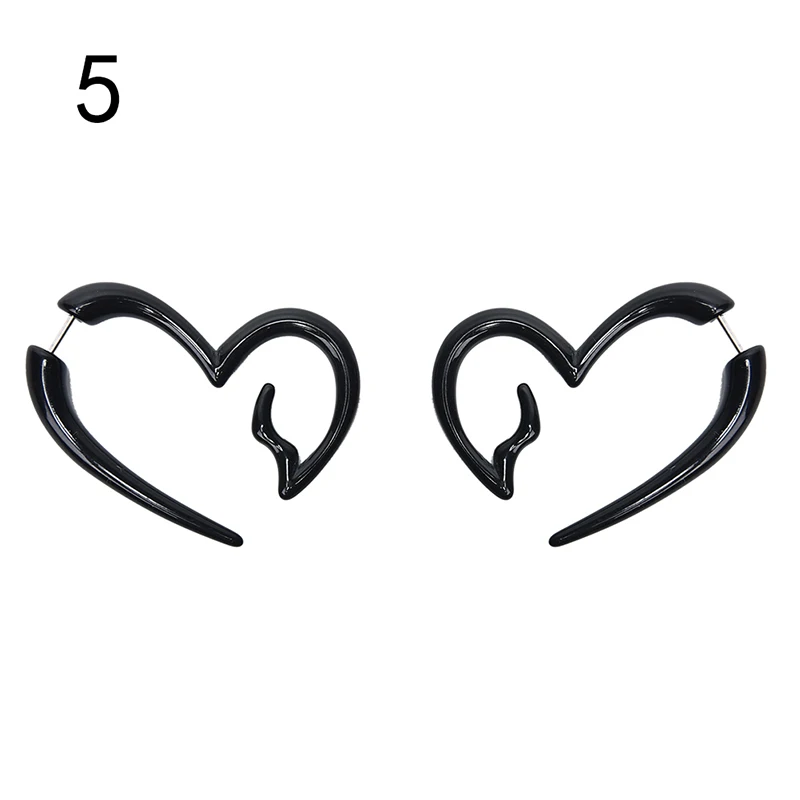 Пирсинг для ушей растягивающие пробки акриловый туннельный ювелирные