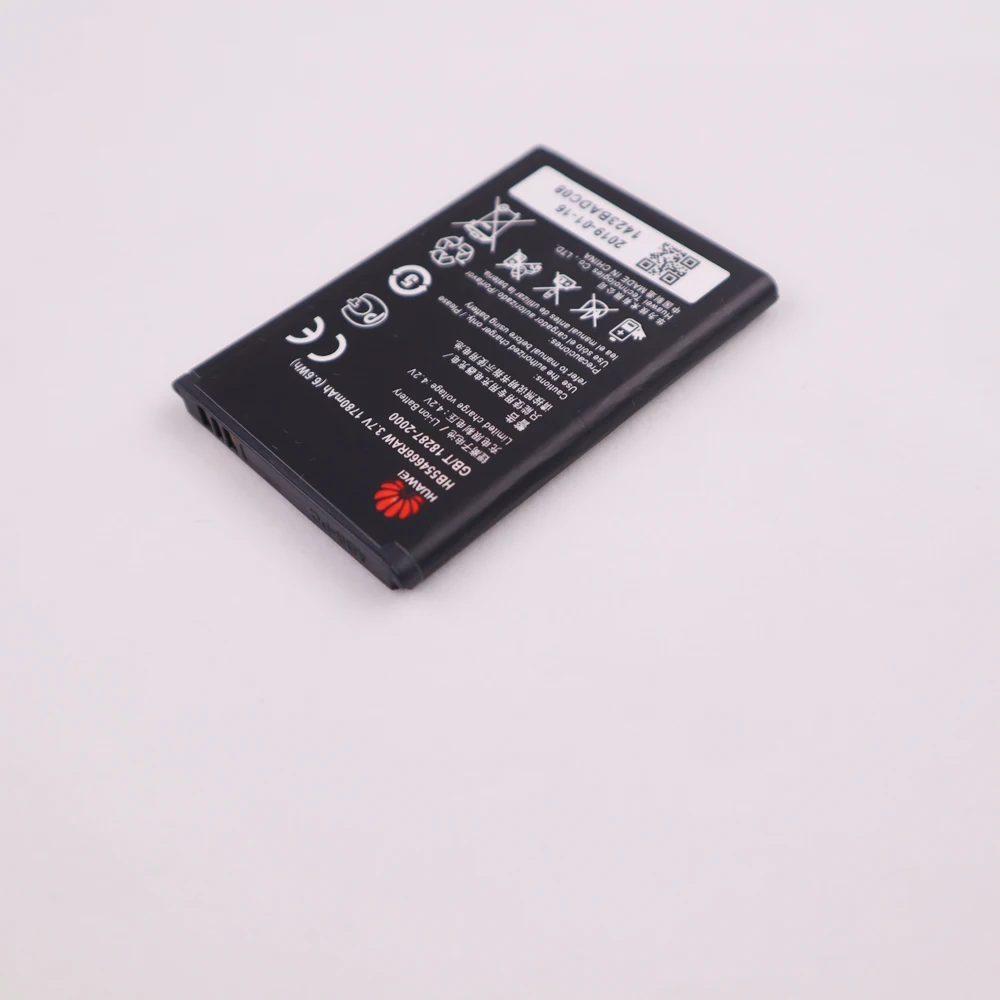 1780 мАч Оригинальная батарея HB554666RAW для Huawei 4G Lte WIFI роутер E5372 E5373 E5375 EC5377 E5330