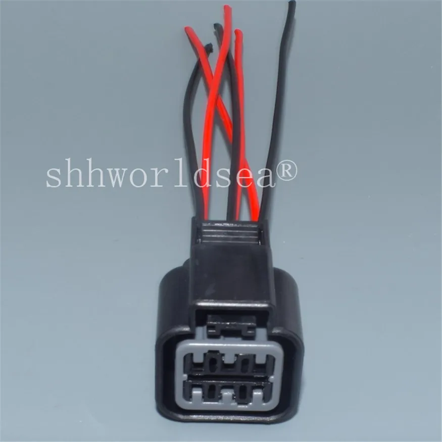 shhworldsea PB621-06020 PB625-06 PB625-06027 6 p Female And Male Automotive Waterproof Plastic Electronic Housing Connector Plug |