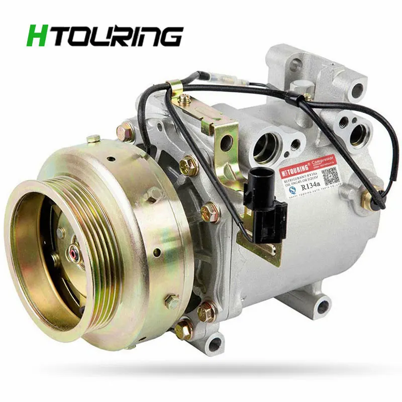 MAC090C Автоматический компрессор переменного тока для Mitsubishi ECLIPSE lancer MR 460111 AKC200A204G