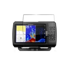 2 шт. прозрачная защитная пленка для ЖК-экрана для Garmin Fishfinder Striker Plus 7cv GPS Аксессуары