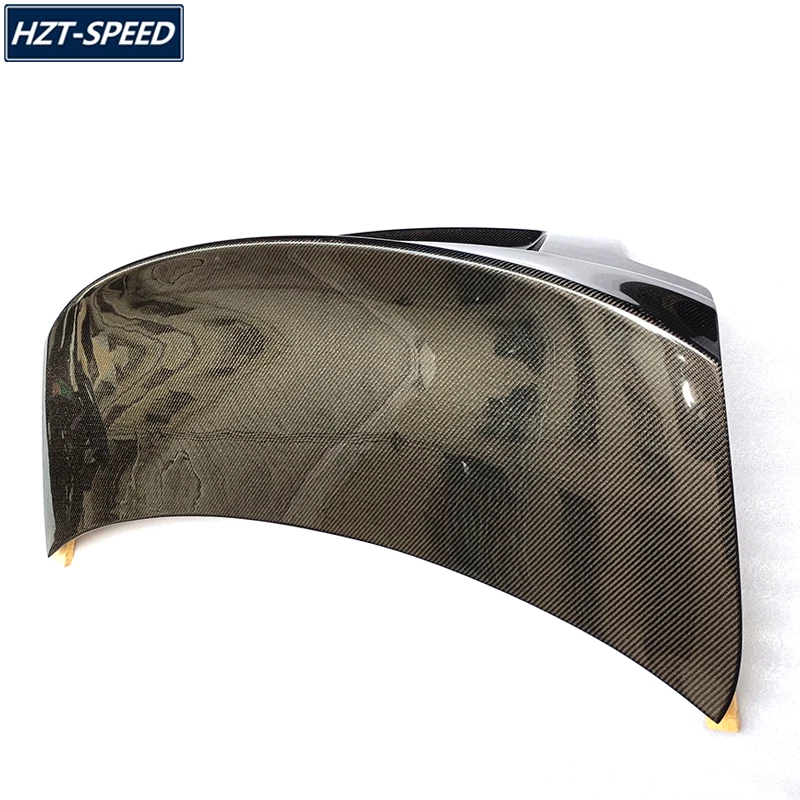 Корпус заднего багажника автомобиля из углеродного волокна CL Style для BMW 1 серии E82