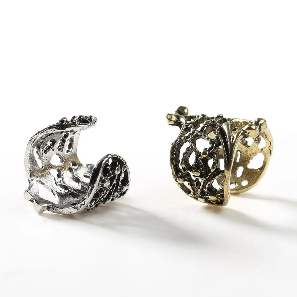 Хит продаж модные сапоги в панковском стиле 1 шт. винтажном наушное крепление