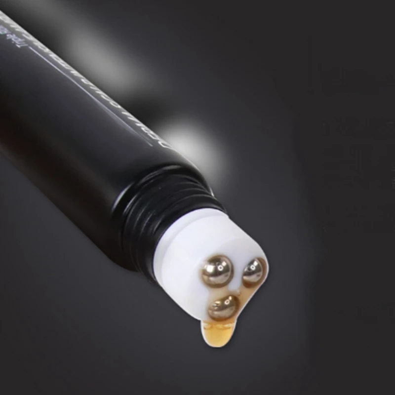 20 мл роста волос Сыворотки дермы кожи головы интенсивной ампулы тройной рулон