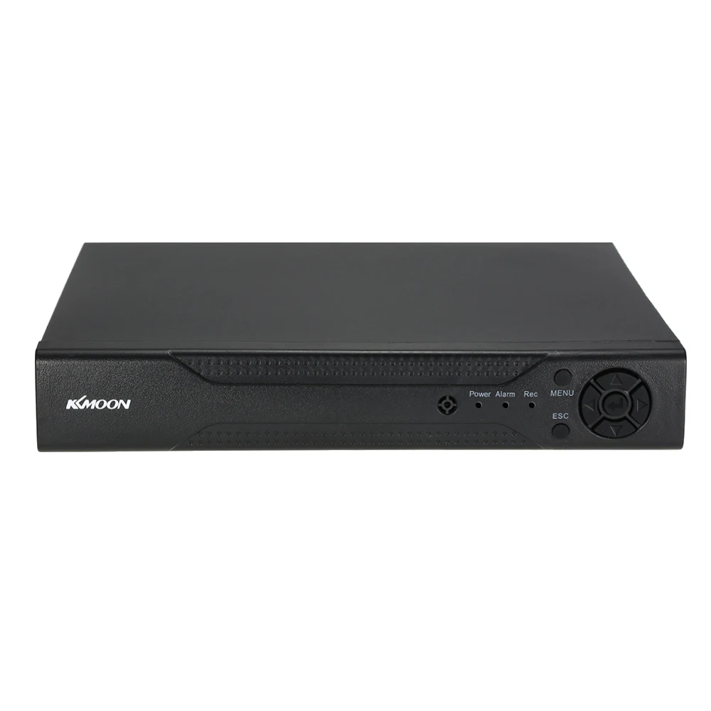 Камера видеонаблюдения KKMOON 8-канальный домашний регистратор 1080N/720P NVR HDMI P2P H.264 |