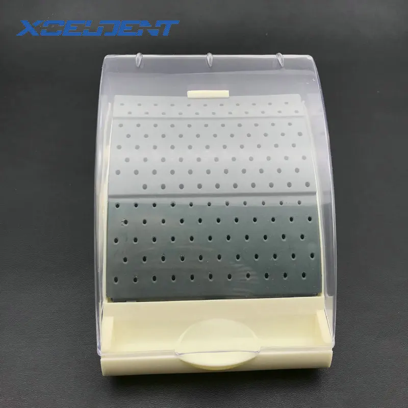 Держатель для стоматологических буров с 142 отверстиями держатель/держатель +