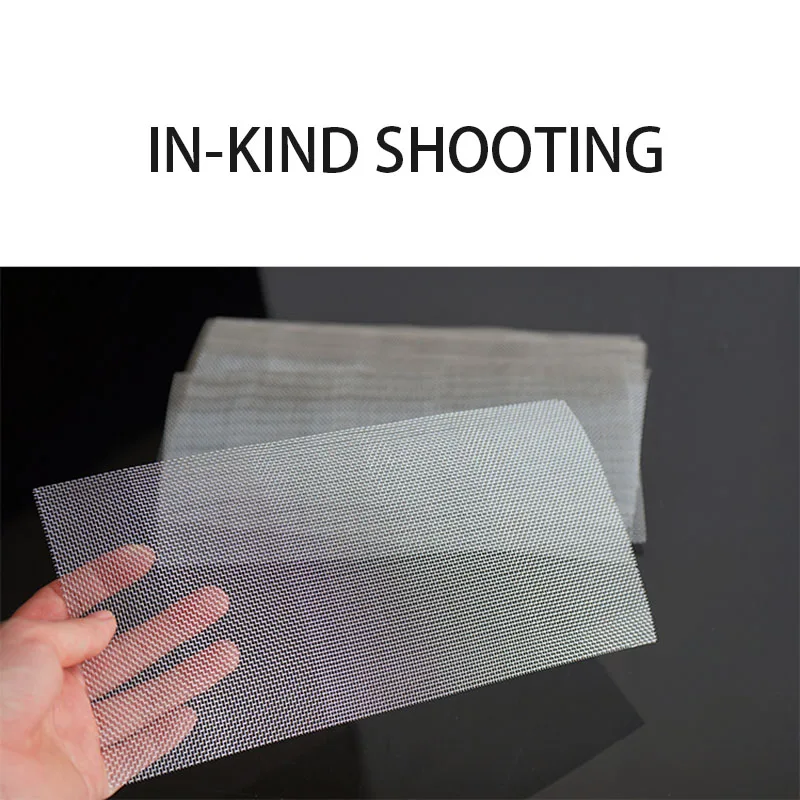 Mesh Front Fix Universal Repairing Moulding Car Bumper Grille Net Panels Glue Plastic Repair | Автомобили и мотоциклы