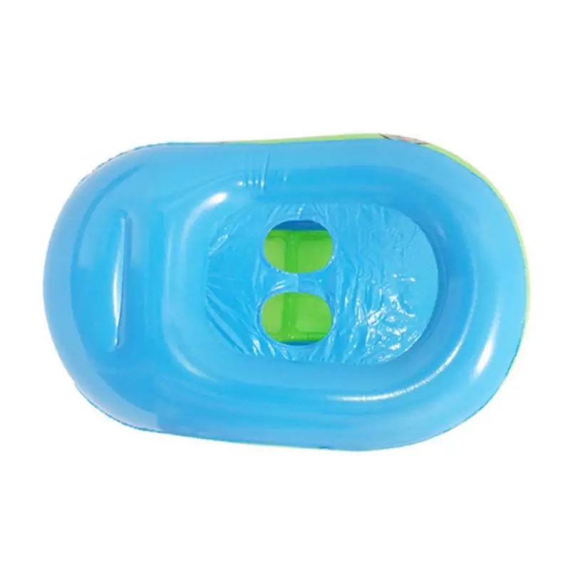 

Baby Swimming Sitting Ring Safe Children Swimming Float Inflatable Wheel Adjustable Sunshade Toddler Swimming Pool kids toys