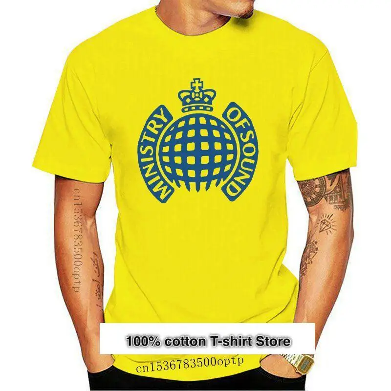 Camiseta oficial para hombre, camisa con Logo clásico (blanco), nuevo