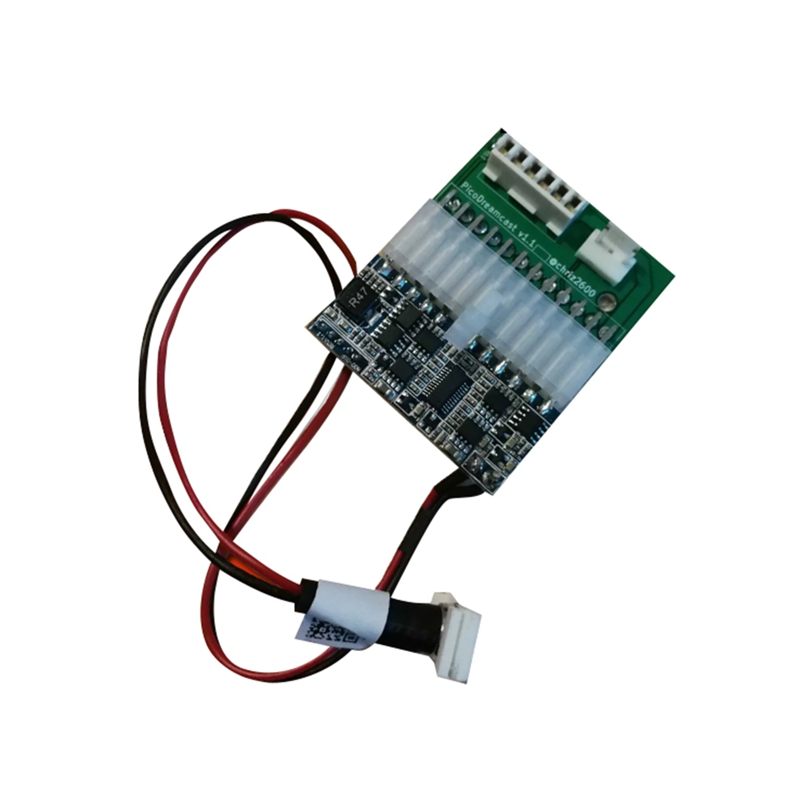 

Replacement For Sega DC PICO PSU Power Supply 110V-220V 12v PICO Power Panel for Dreamcast Game Console Parts Accessories