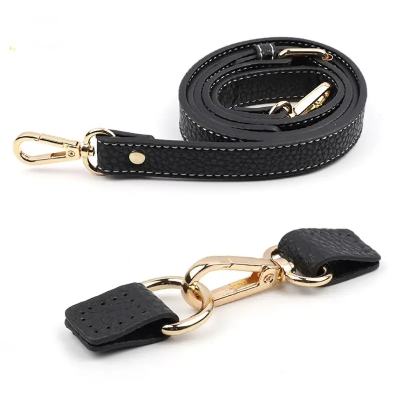 1 комплект сделай сам кожаная сумка на ремне модный наплечный кошелек сменные