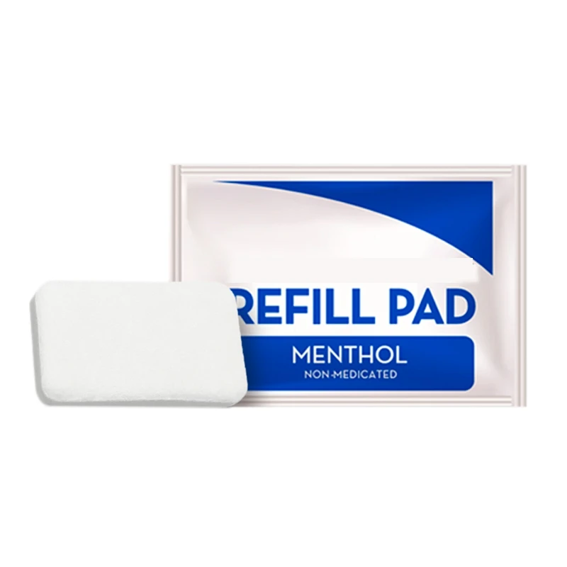 Одноразовая бумага для мыла ручная стирка планшет путешествий листья перечная