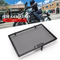 radiator grille cover effective compact grid shape solid guard grille protection for kawasaki z750 z800 z1000