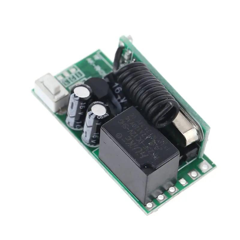 2-КАНАЛЬНЫЙ пульт дистанционного управления с металлическими клавишами модуль