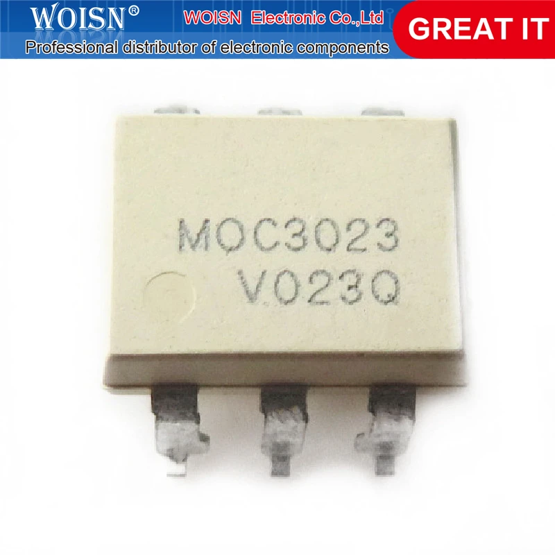 Мокасины 5 шт./лот 3023 SMD-6 новые оригинальные в наличии | Электронные компоненты и