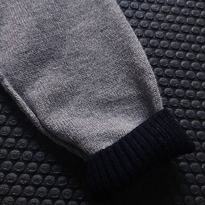 Мягкая качественная трикотажная одежда для детей свитера мальчиков пуловер на