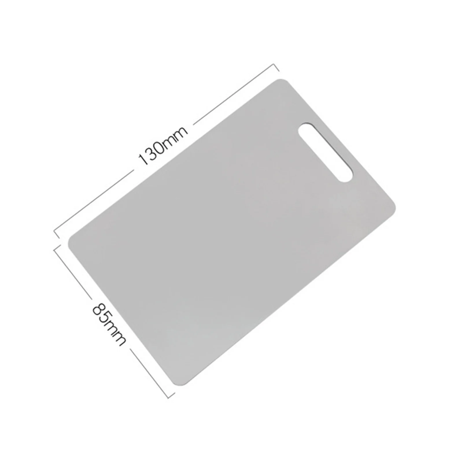 

Mini Portable Titanium Grill Griddle Outdoor Convenient BBQ Picnic Griddle Plate Thick Cookware For Hiking Camping Picnic