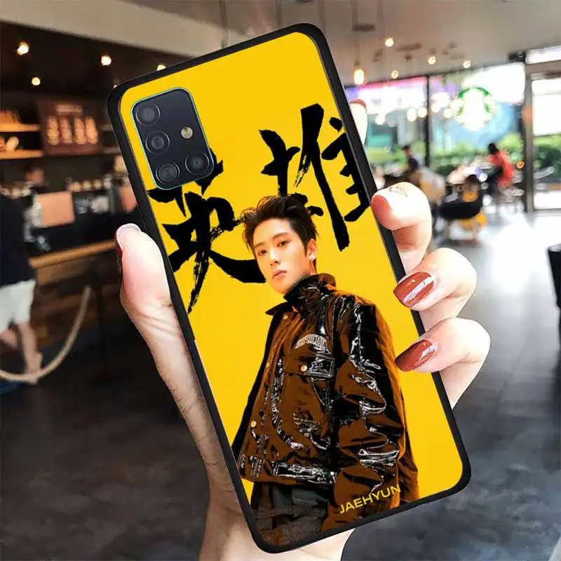

kpop NCT 127 Neo Zone Phone Case For Samsung A10 A12 A02 A20E M30 A31 A32 A40 A50 S A52 A51 A70 A71 A80 Cover Fundas