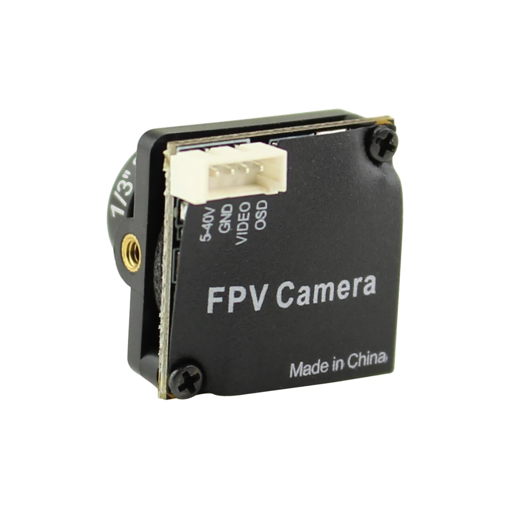 Камера FPV 1200TVL с поддержкой 5-40 В модель летательного аппарата объектив 2 1 мм |