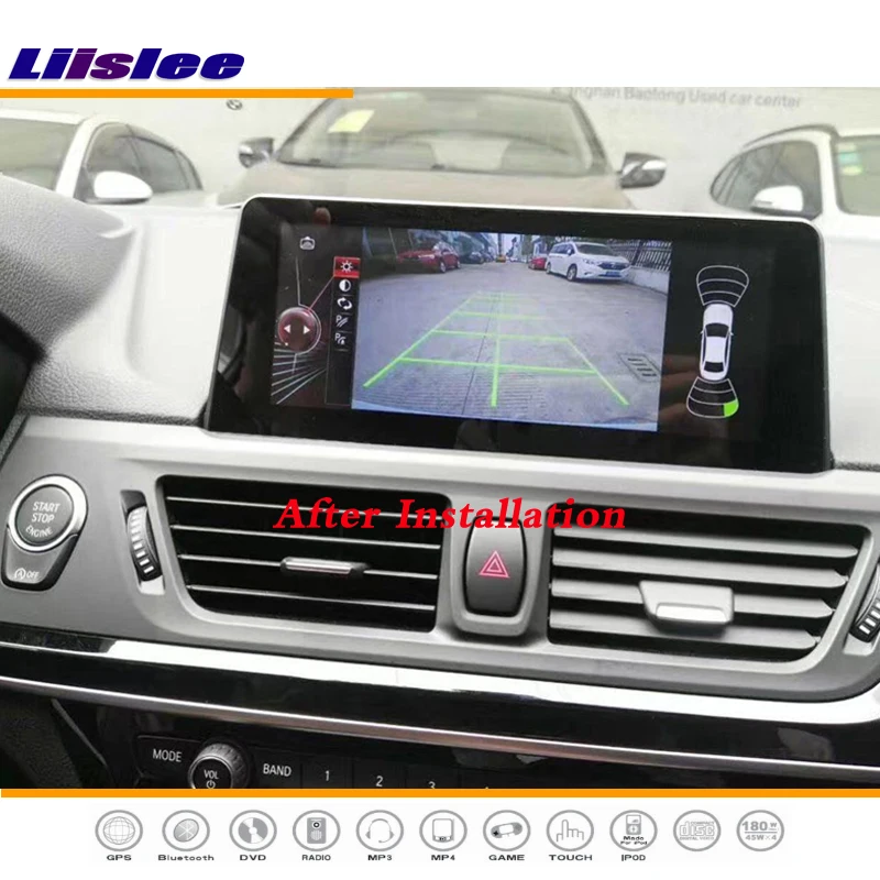 Автомобильный Android мультимедиа для BMW 1 серии F20/F21 2017 NBT система Радио CD DVD плеер GPS