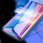ТПУ полное покрытие Гидрогелевая пленка для LG G5 G6 G7 G8 V20 V30 V40 V50 V50S K40S K50S бархатная пленка мягкая Взрывозащищенная пленка