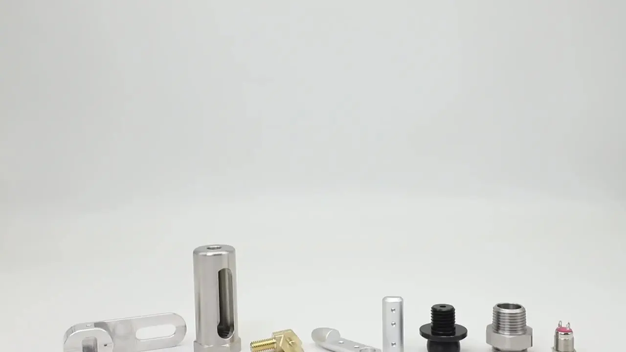 

Stainless Steel 304 CNC Machining Part With Smooth And Free From Burr