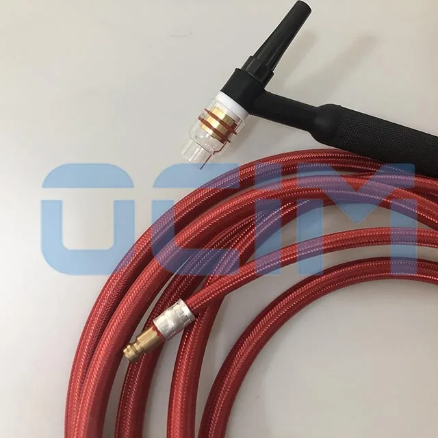 

TIG Welding Torch WP9F WP9 WP9V WP9FV 35-70 Connector 4M