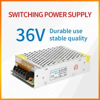 220v to 36v dc switching power supply industrial automation monitoring transformer 180w 360w for communication equipment plc