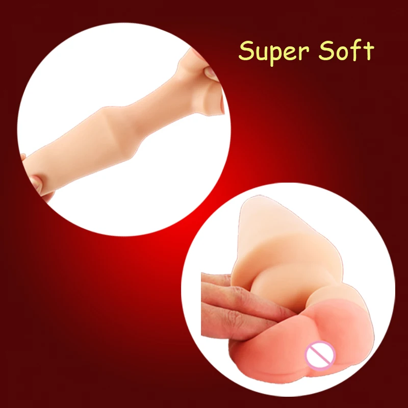 Анус и Анальная пробка 2 в 1 большие анальные игрушки для женщин анус гей мужчины