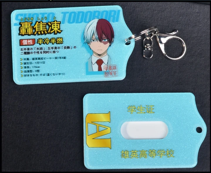 Япония Анимация действия мой герой Academy Deku Bakugou катсуки мидория изуку Shoto карты