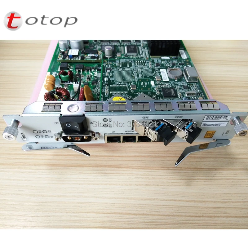Оригинальная плата управления ZTE 1G SMXA/1 10G SMXA/3 uplink для OLT ZXA10 C320 Оптический линейный