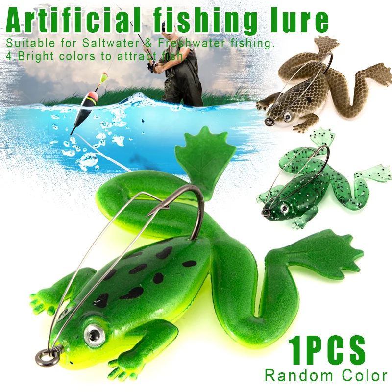 Новинка 1 шт. мягкая рыболовная приманка воблеры свимбейт искусственная для