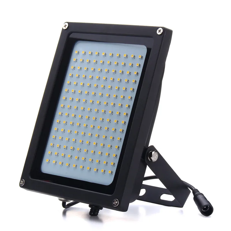150 светодиодных солнечных прожекторов 3528 SMD LED наружный сад Emeigency безопасности
