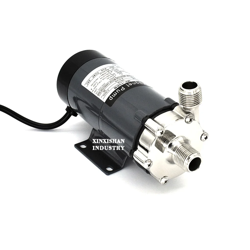 Насос для домашнего пивоварения головка из нержавеющей стали водяной