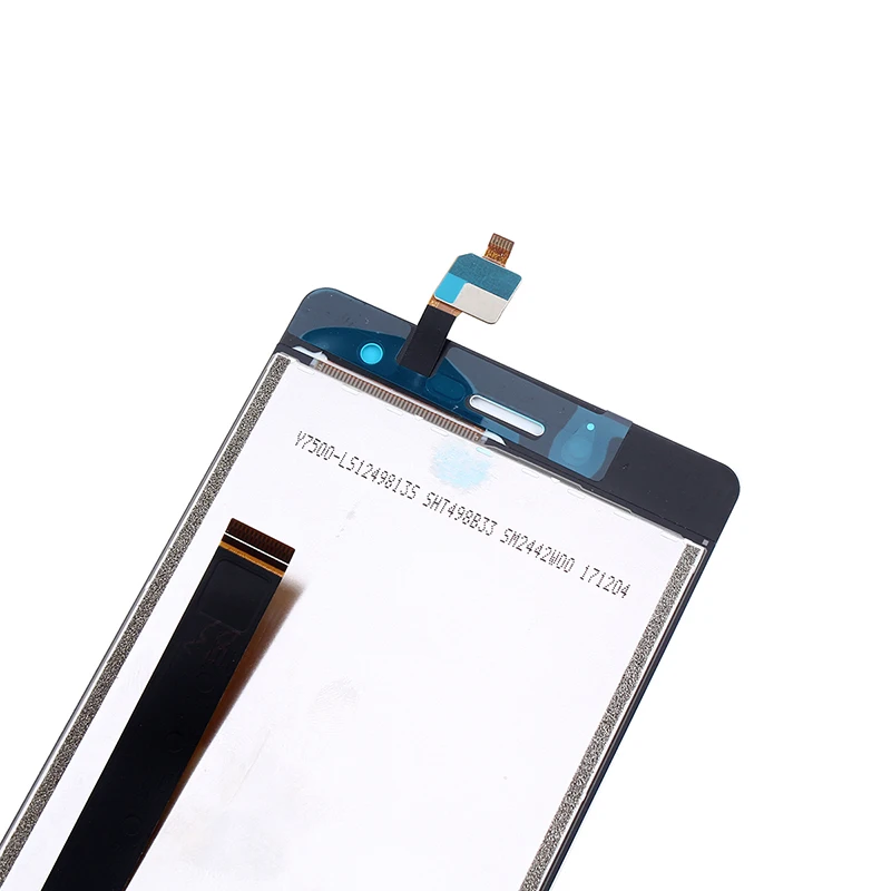 Alesser для zte Blade L7 ЖК-дисплей и сенсорный экран 5,0 дюймов запасные аксессуары для мобильных телефонов+ инструменты для zte Blade L7 A320