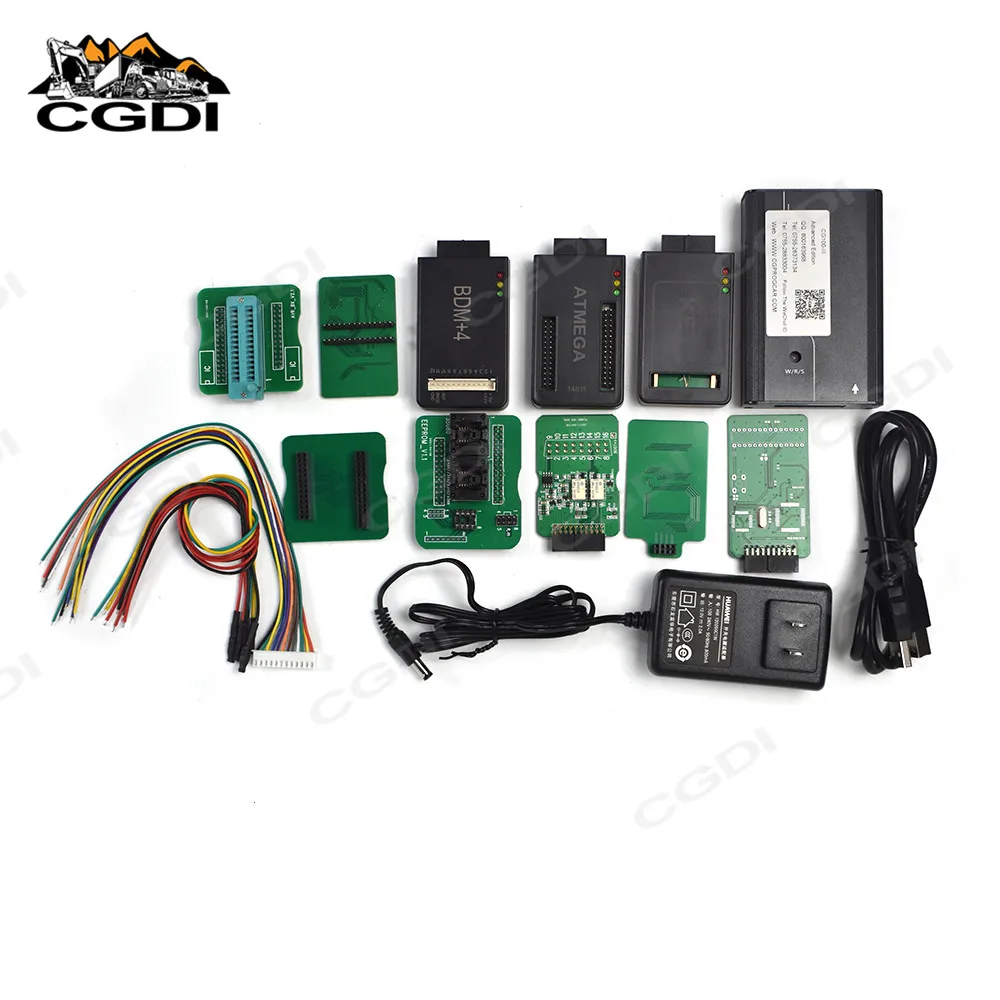 Инструмент для восстановления подушек безопасности CGDI CG100 программатор CG100-III