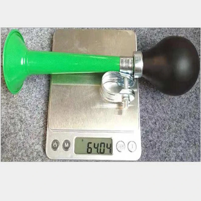 Велосипедный велосипедный Металлический Воздушный гудок труба нажимная